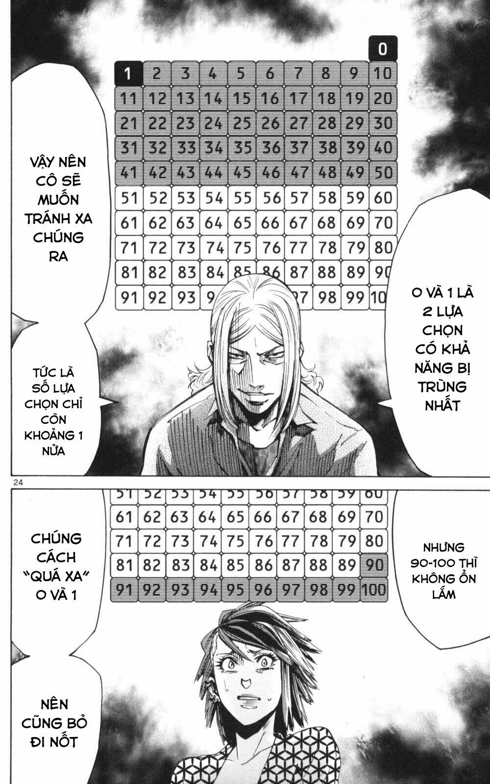 Imawa No Kuni No Alice Chương 51.3 Ảnh 24