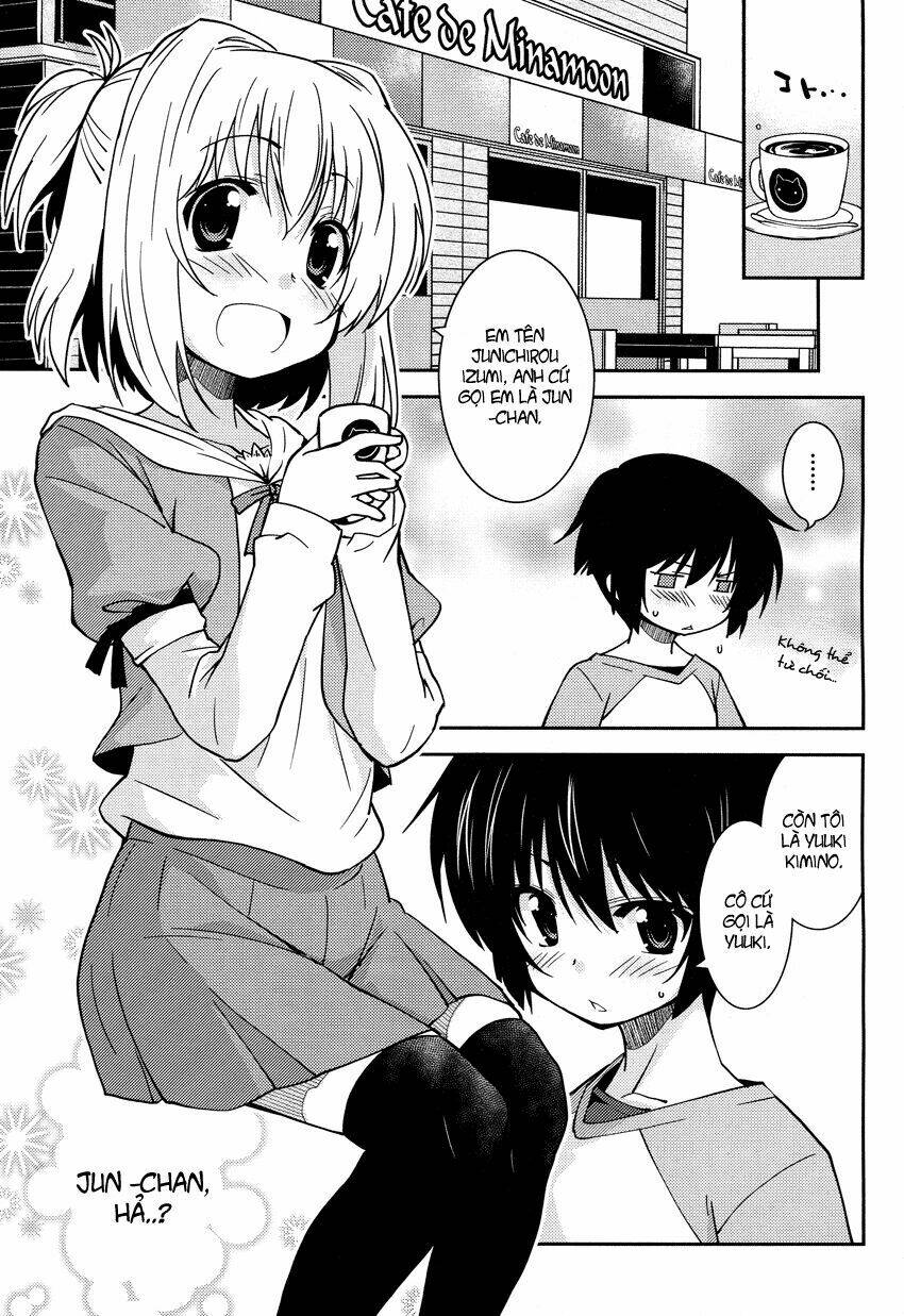 Boku To Boku Chương 1 Ảnh 6