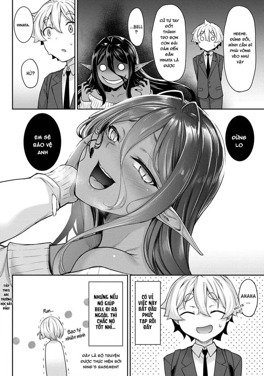Chotto Dake Ai Ga Omoi Dark Elf Ga Isekai Kara Oikakete Kita Chương 3 Ảnh 20