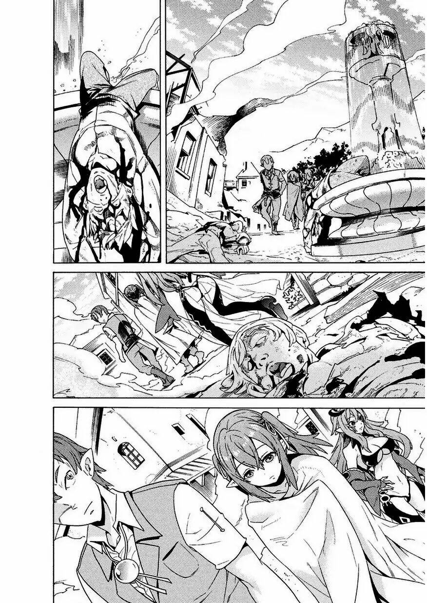 Hitokui Dungeon E Youkoso! The Comic Chương 2 Ảnh 4