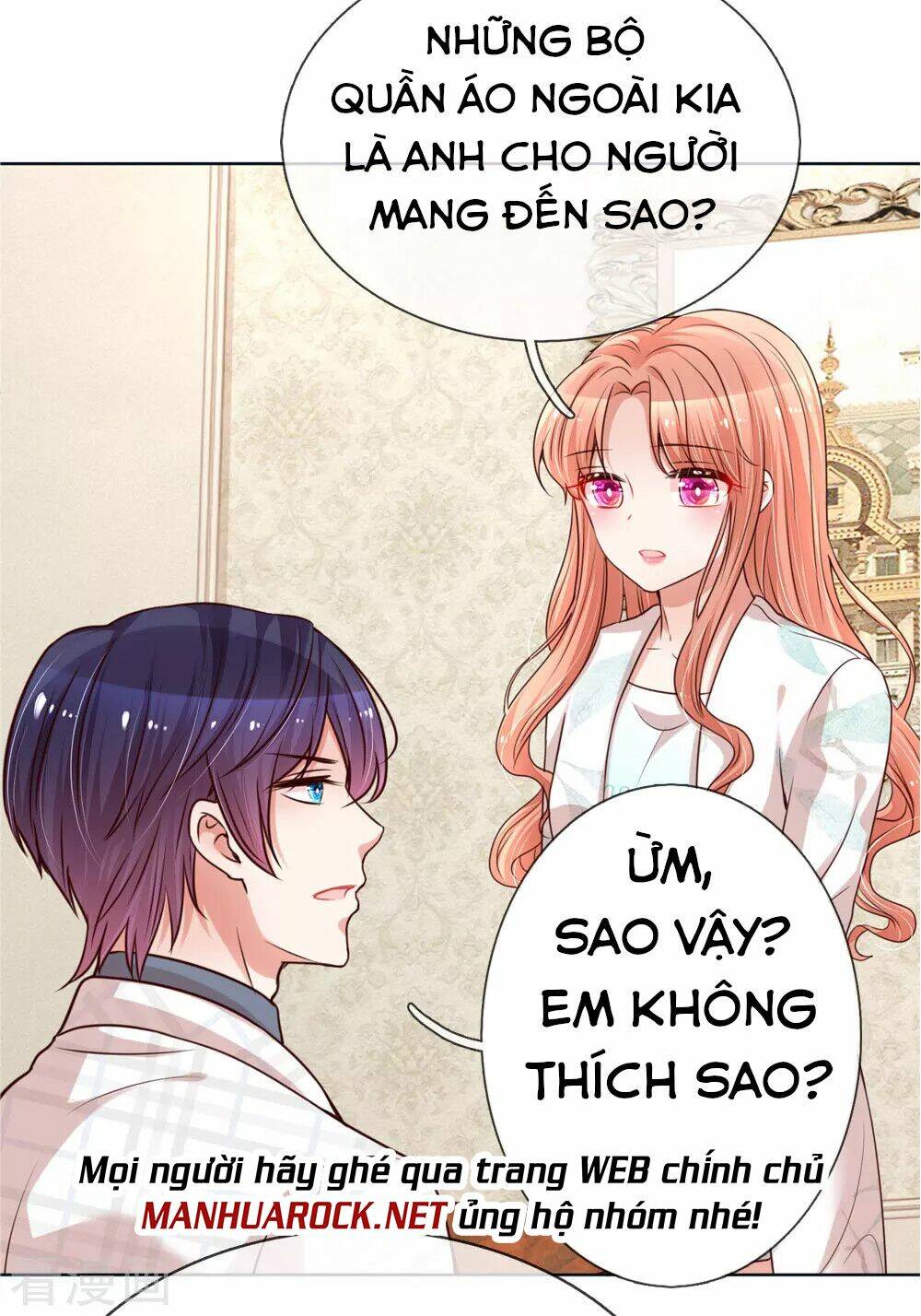 Mami Mau ChạY - Daddy Đuổi Tới Rồi Chương 97 Ảnh 30