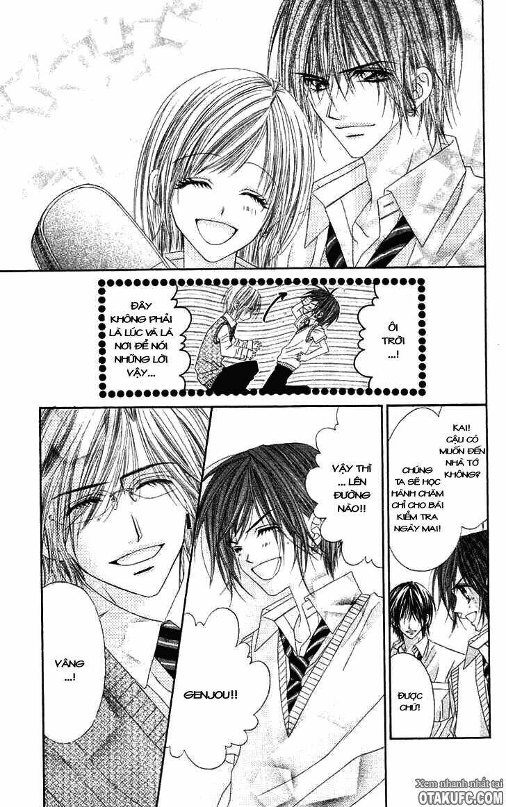 Honey X Honey Drop Chương 41 Ảnh 19