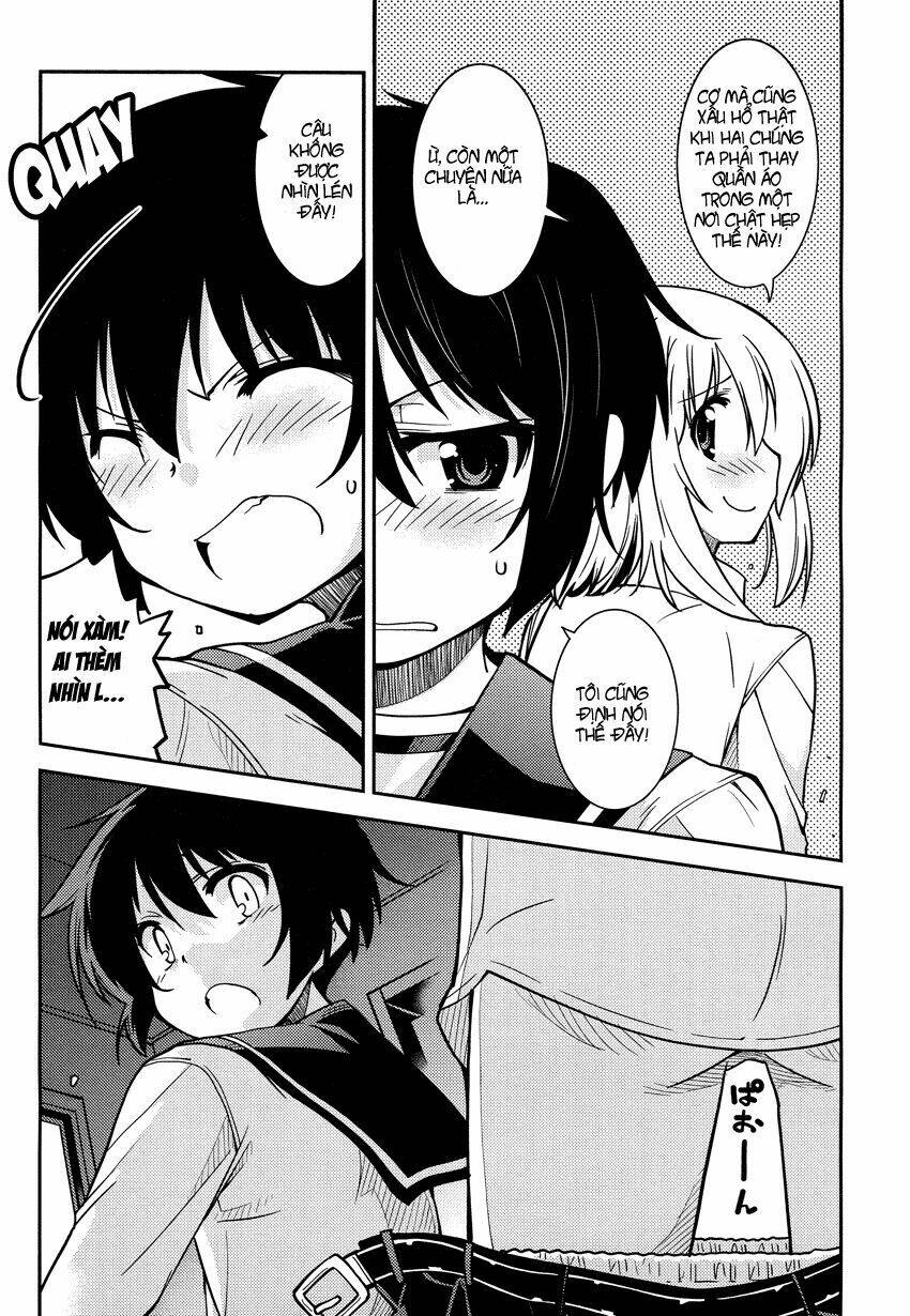 Boku To Boku Chương 2 Ảnh 11