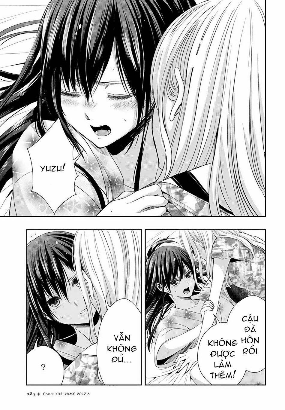 Citrus (Saburouta) Chương 28 Ảnh 30