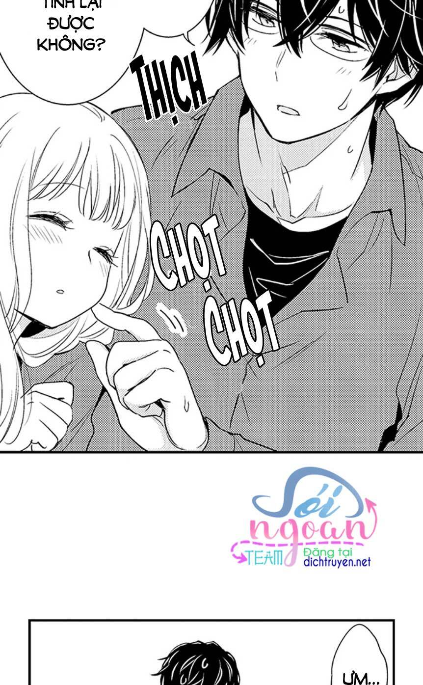 Để Em Ngủ Cùng Anh Nha, Haruomi! Chương 17 Ảnh 11