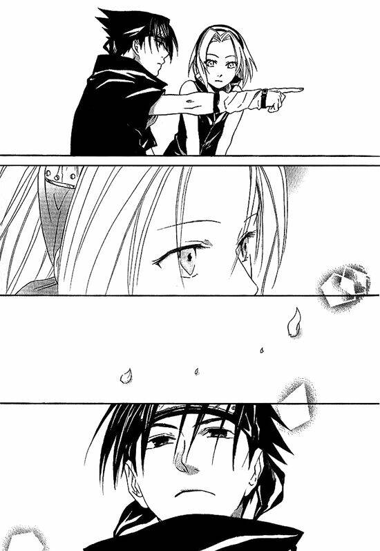 Cửu Vĩ Hồ Ly - Doujinshi Sasusaku Chương 45 Ảnh 60
