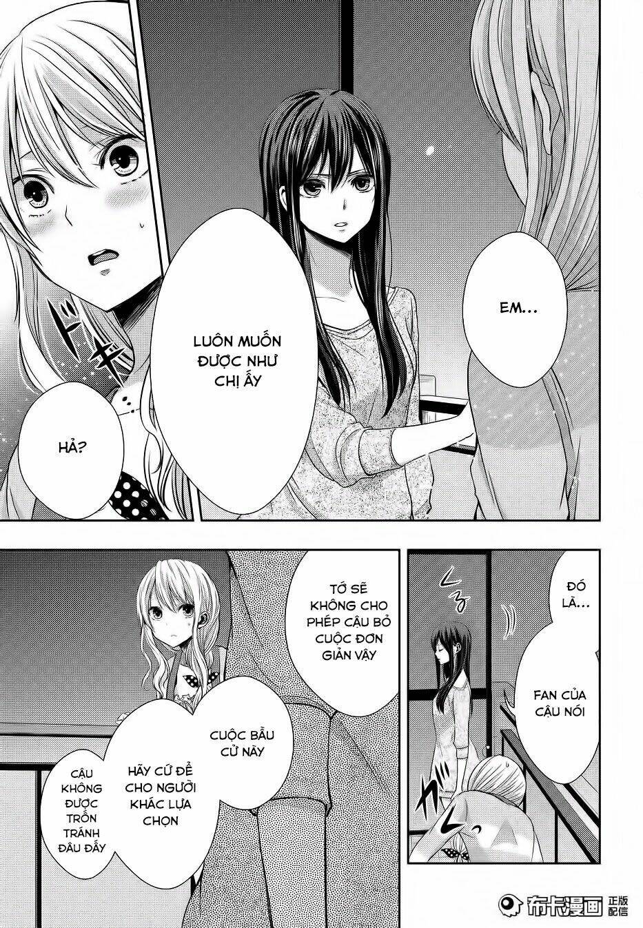 Citrus (Saburouta) Chương 19 Ảnh 30