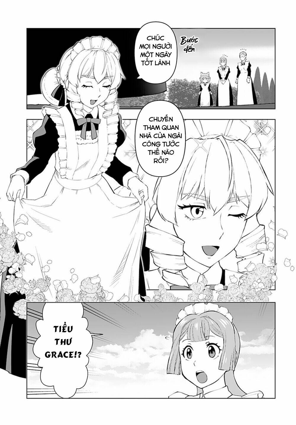 Ông Chú Chuyển Sinh - Akuyaku Reijou Tensei Oji-San Chương 17 Ảnh 23