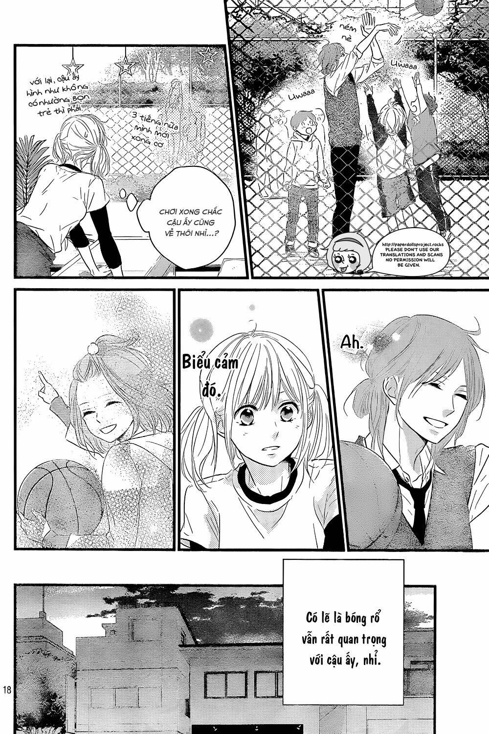 Haru Matsu Bokura Chương 10 Ảnh 21
