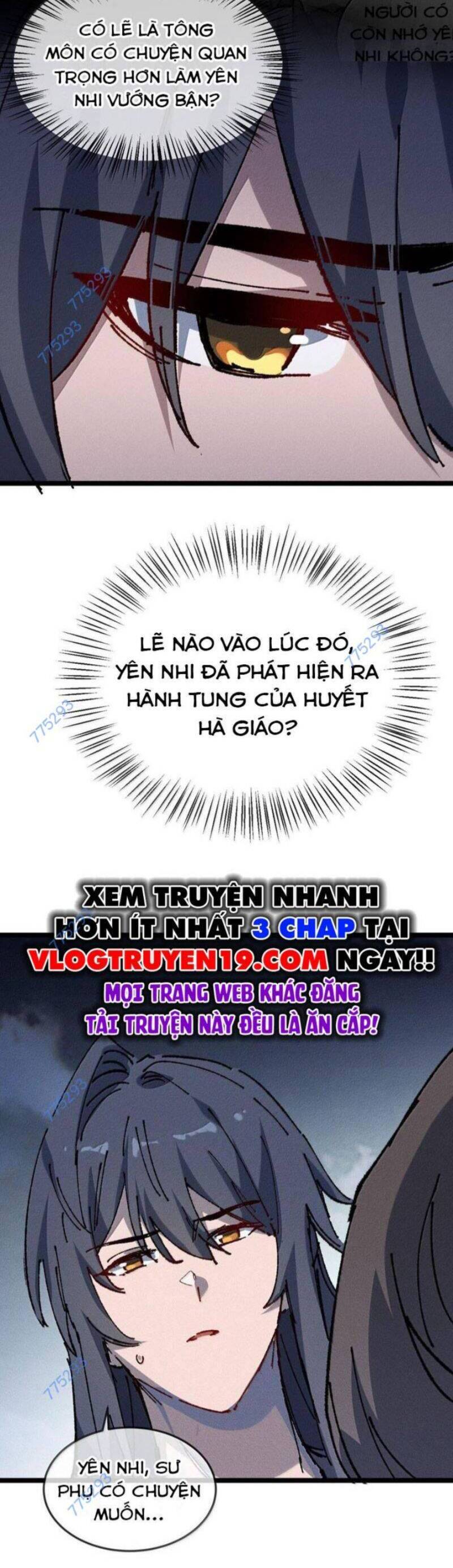 Sau Khi Mở Mắt, Đệ Tử Của Ta Thành Nữ Đế Đại Ma Đầu Chương 27 Ảnh 44