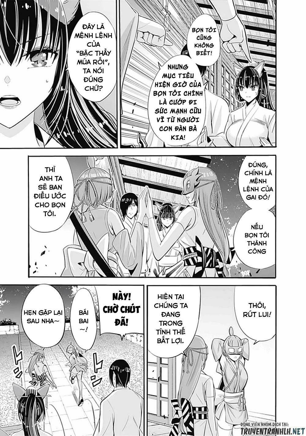Uragirareta S Rank Boukensha No Ore Wa, Aisuru Dorei No Kanojora Chương 34 Ảnh 16