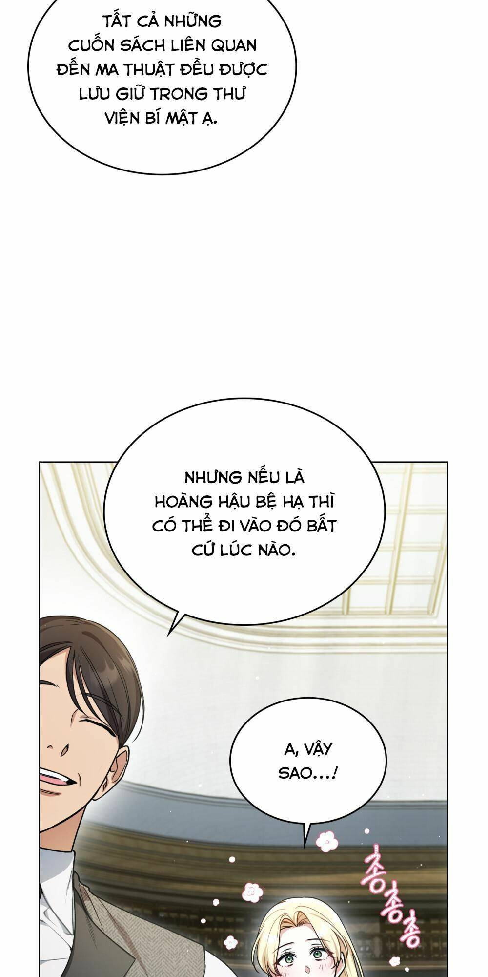 Cuộc Hôn Nhân Chính Trị Với Kẻ Thù Dịu Dàng Chương 16 Ảnh 55