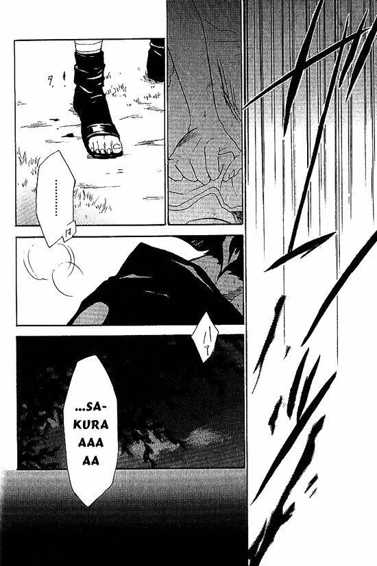 Cửu Vĩ Hồ Ly - Doujinshi Sasusaku Chương 45 Ảnh 30