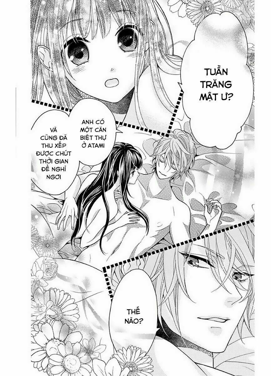 Teito Hatsukoi Shinjuu Chương 5 Ảnh 5