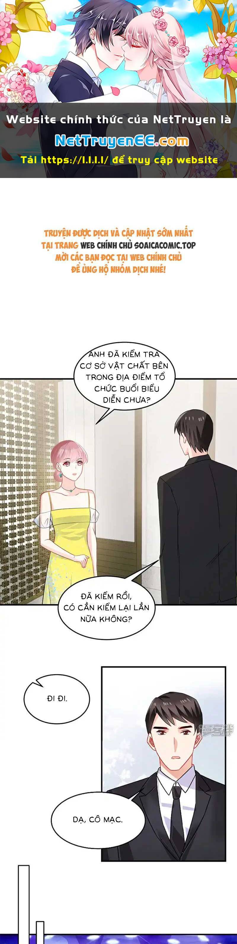 Long Phượng Tam Bảo Cô Vợ Tuyệt Vời Của Lệ Gia Chương 95 Ảnh 2