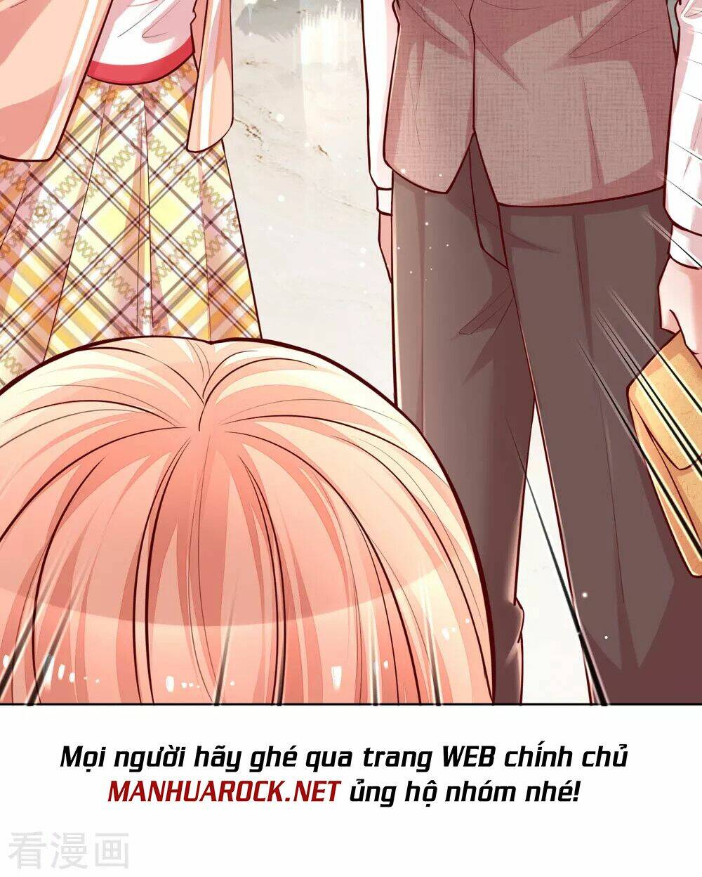 Mami Mau ChạY - Daddy Đuổi Tới Rồi Chương 104 Ảnh 11