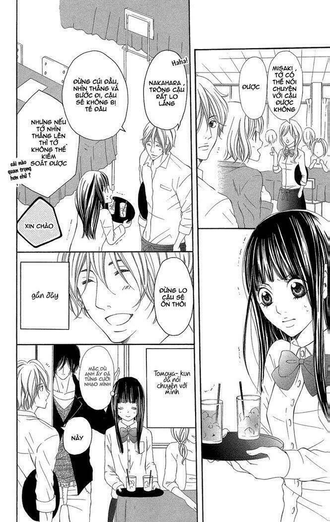 Shoujo No Jikan Chương 2 Ảnh 17