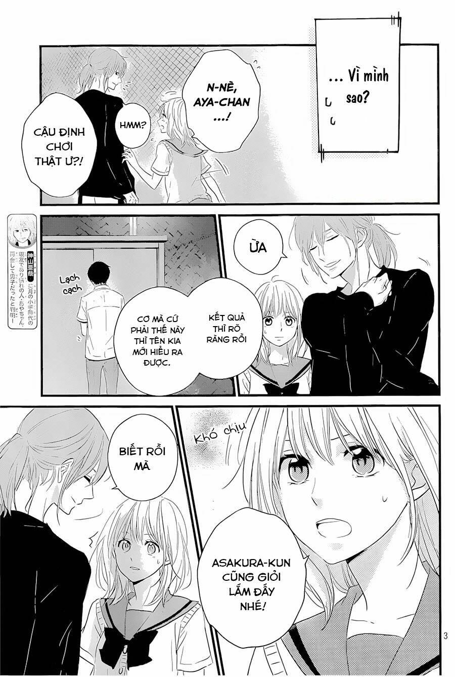 Haru Matsu Bokura Chương 12 Ảnh 4