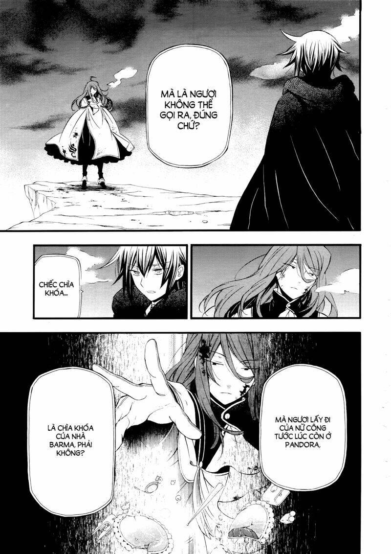 Pandora Hearts Chương 86 Ảnh 23