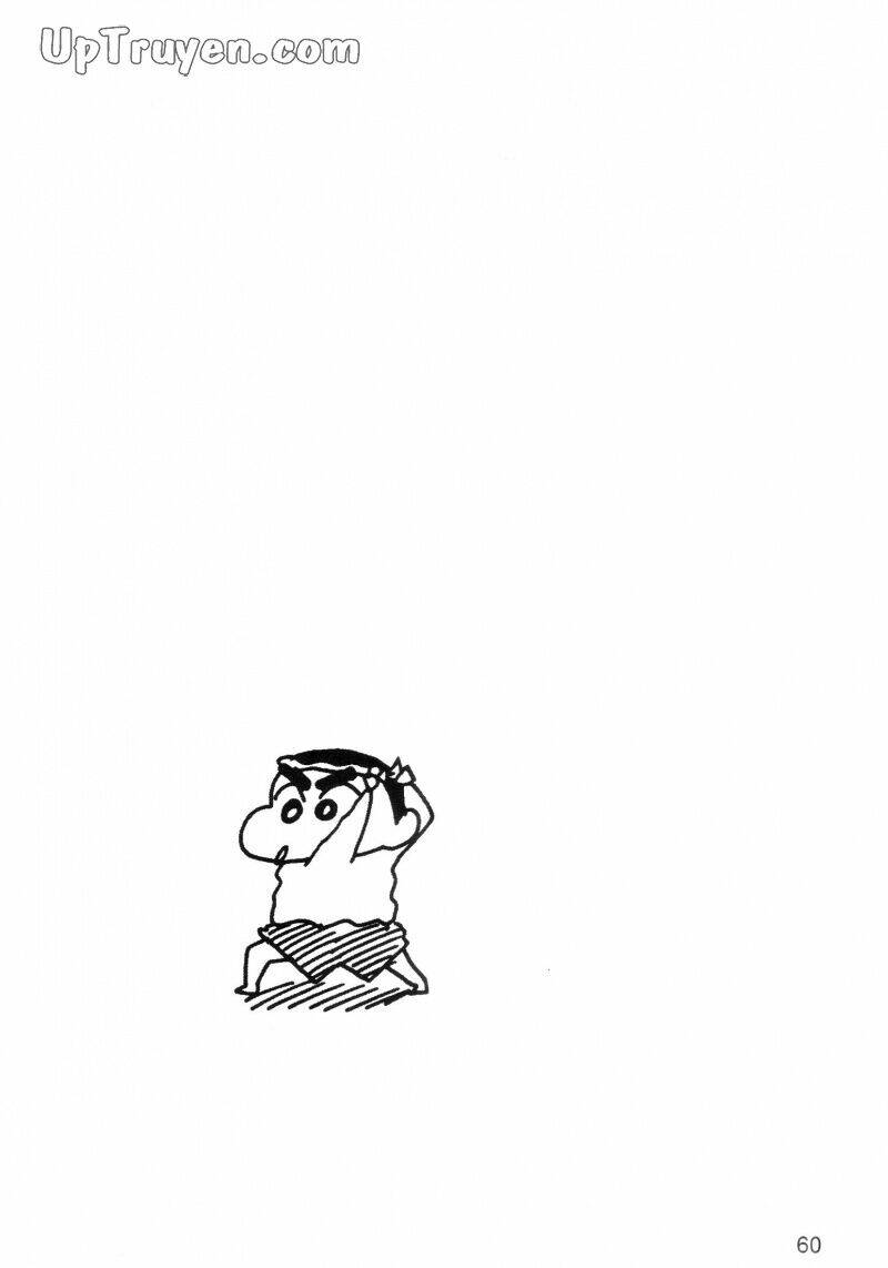 Crayon Shin-Chan Cậu Bé Bút Chì Chương 25 Ảnh 59