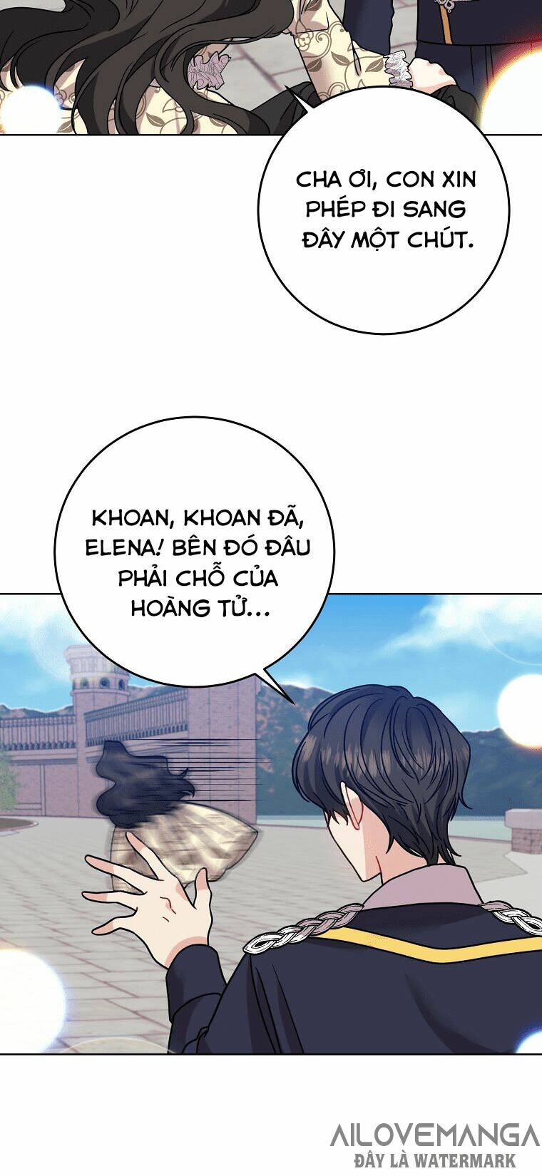 Tôi Trở Thành Gia Sư Của Tên Bạo Chúa Chương 38 Ảnh 32