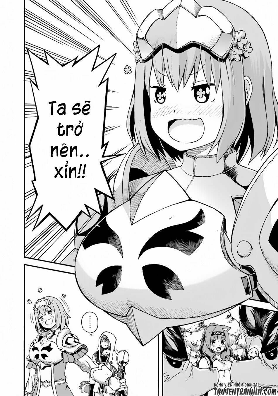 Futoku No Guild Chương 4 Ảnh 32