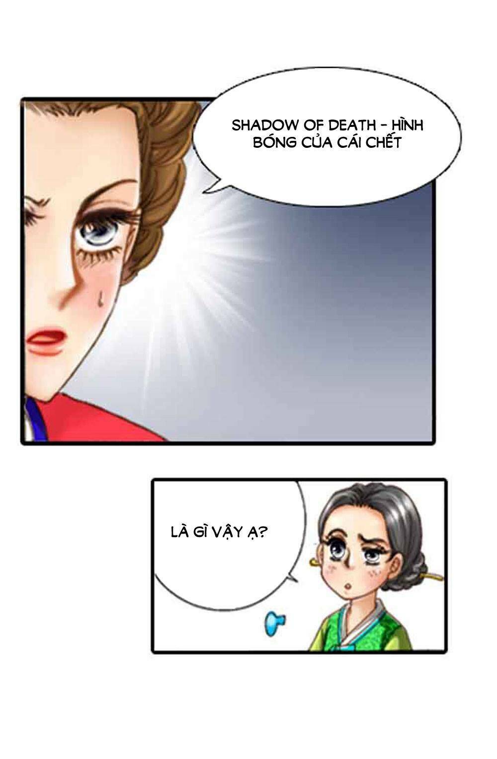 Món Quà Của Chúa Trời Chương 1 Ảnh 27