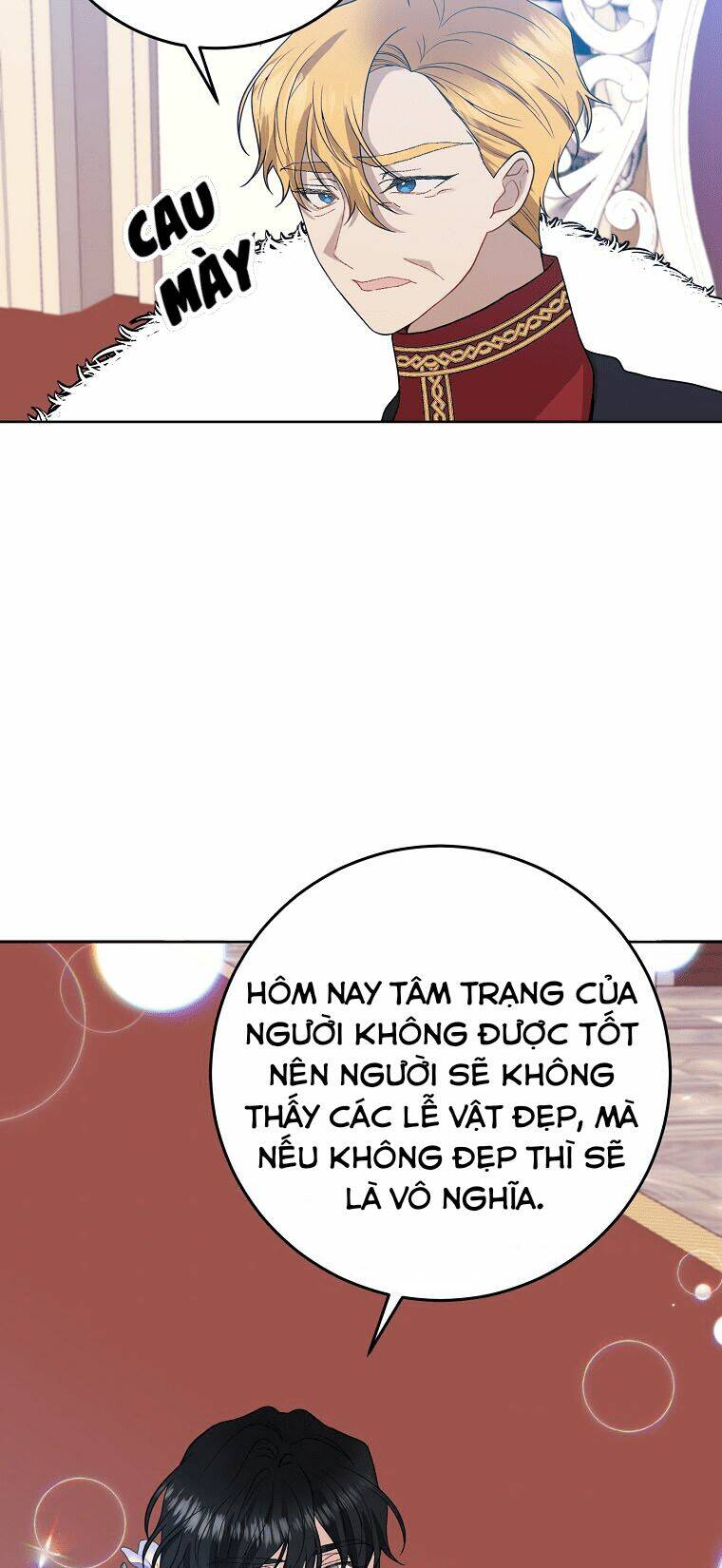 Tôi Trở Thành Gia Sư Của Tên Bạo Chúa Chương 36 Ảnh 60