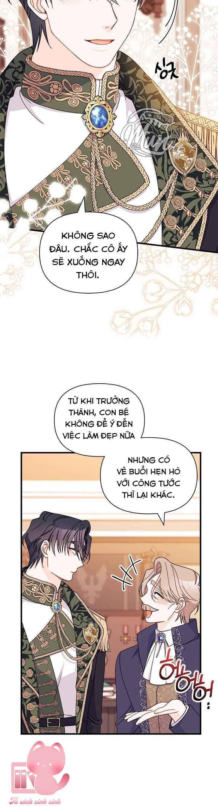 Tôi Đã Có Chồng Sau Khi Nhặt Được Nam Chính Chương 60 Ảnh 6
