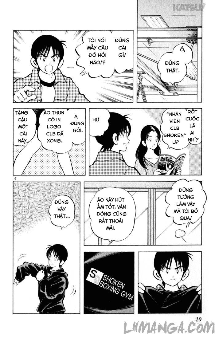Katsu! Chương 148 Ảnh 8
