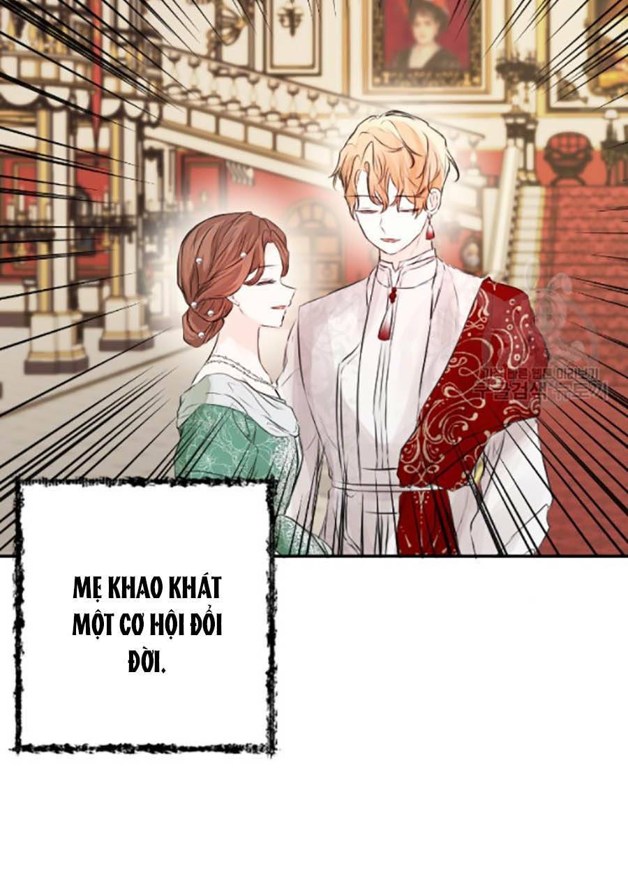 Lý Do Nàng Ophelia Không Thể Chạy Trốn Khỏi Dinh Thự Công Tước Chương 46 Ảnh 48