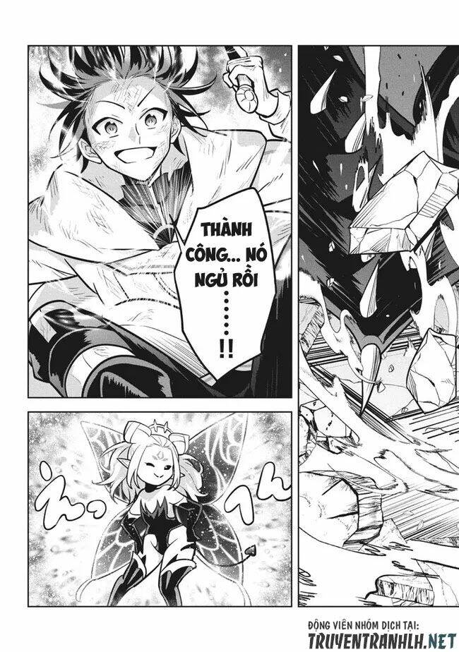 Hazure Sukiru “Konomi Masuta” ~ Sukiru No Mi (Tabetara Shinu) O Mugen Ni Tabe Rareru Yo Ni Natta Kud Chương 8.2 Ảnh 12