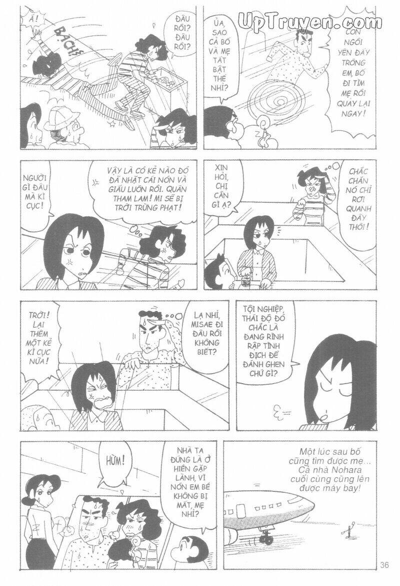 Crayon Shin-Chan Cậu Bé Bút Chì Chương 41 Ảnh 39