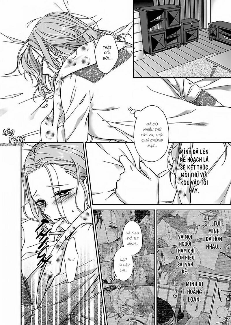 Ore No Tame Dake Ni Naite Chương 2 Ảnh 16