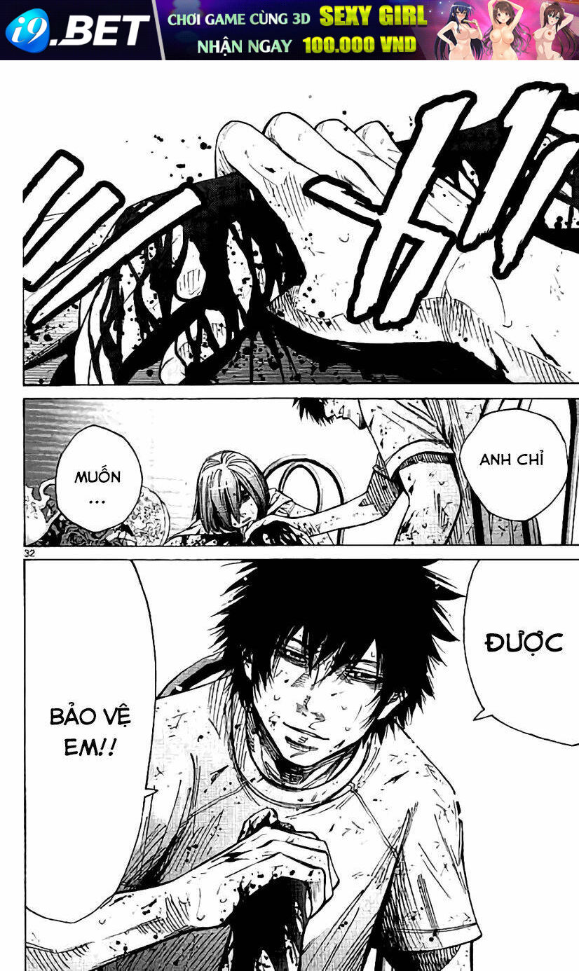 Imawa No Kuni No Alice Chương 62 Ảnh 34