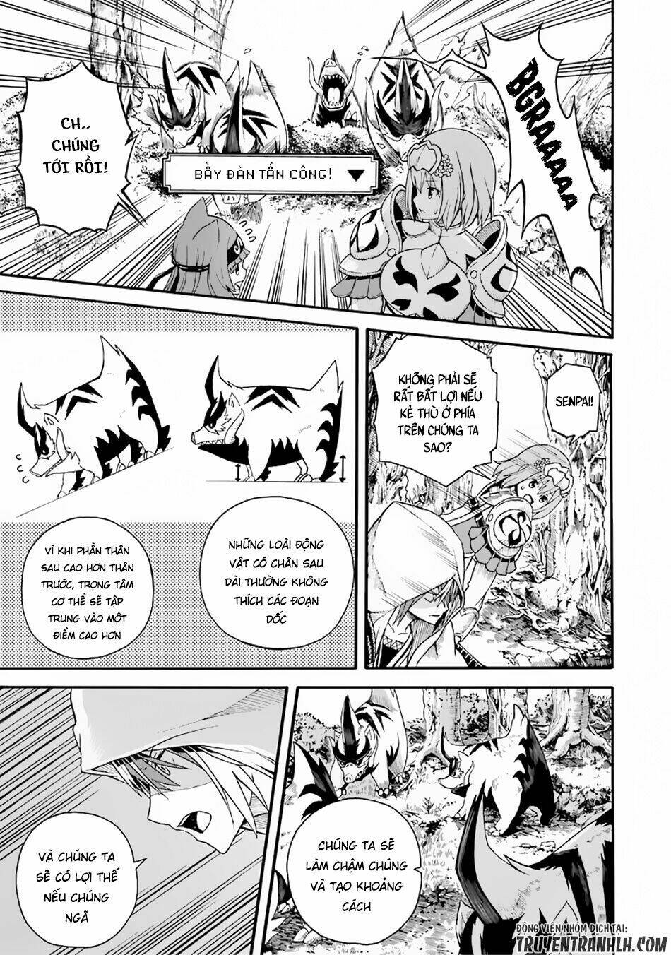 Futoku No Guild Chương 4 Ảnh 25