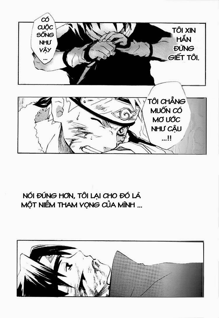 Cửu Vĩ Hồ Ly - Doujinshi Sasusaku Chương 47 Ảnh 11