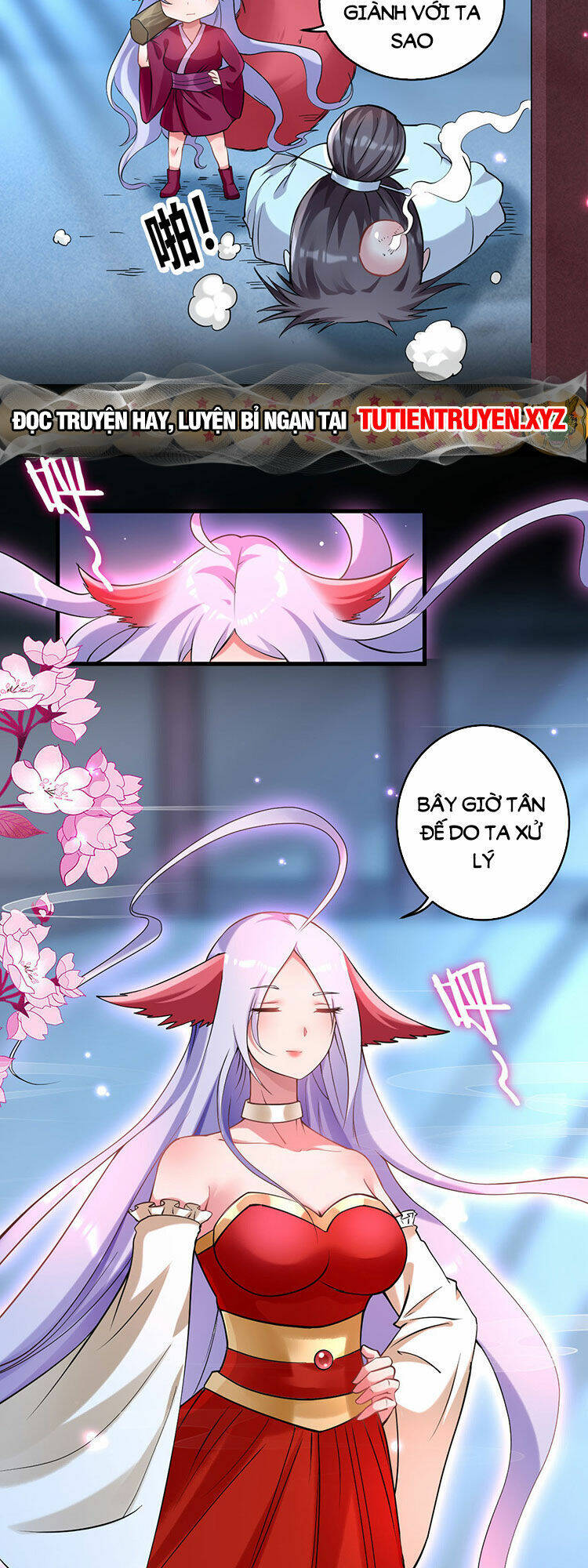 Đệ Tử Của Ta Đều Là Súp Bờ Thần Chương 214 Ảnh 20