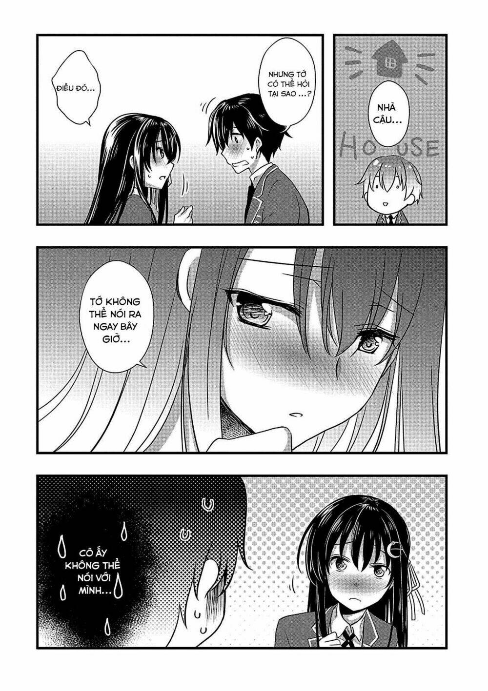 Hiota No Kanojo Ga Ore No Motteru Eroge Ni Kyoumi Shinshin Nanda Ga...... Chương 7 Ảnh 16