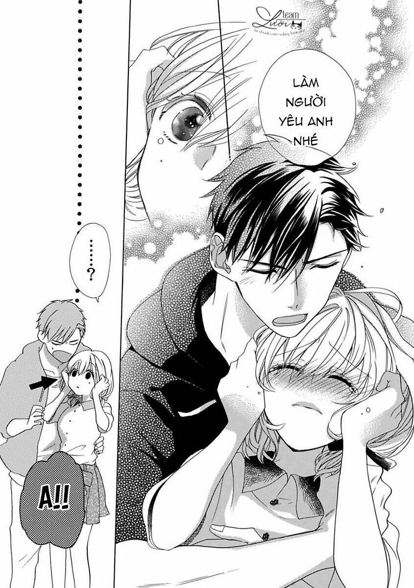 Watashi No Sensei Wa Do S De Ecchi Na Kedamono Chương 5 Ảnh 28