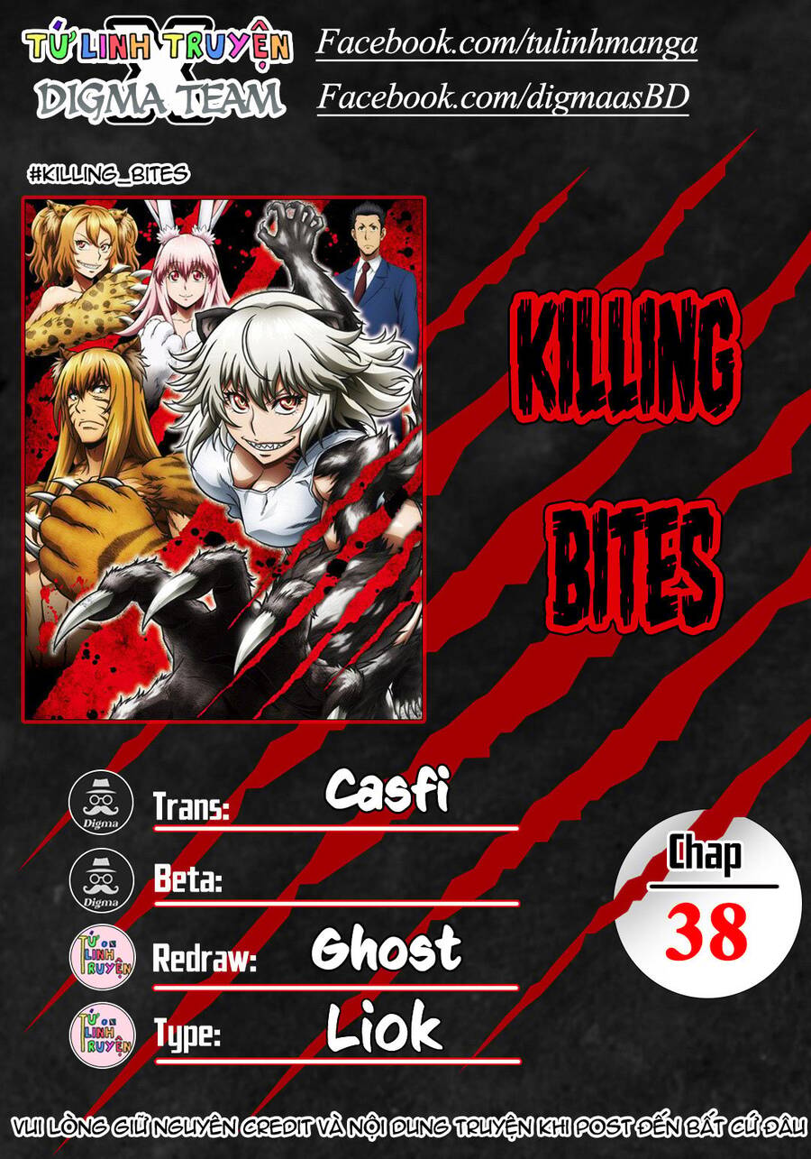 Killing Bites Chương 38 Ảnh 4