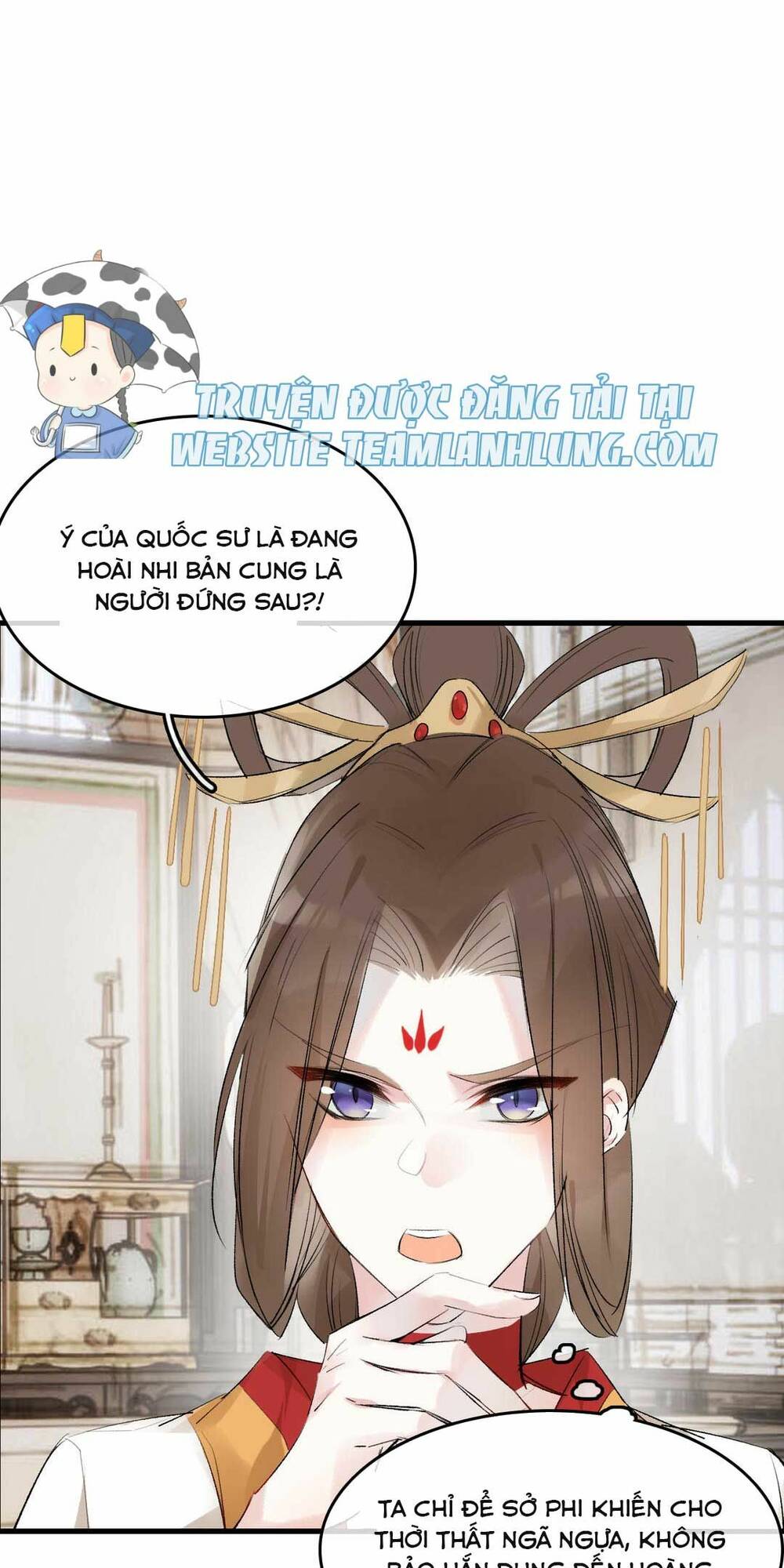 Ta Xuyên Không Mang Long Thai Chương 22 Ảnh 25
