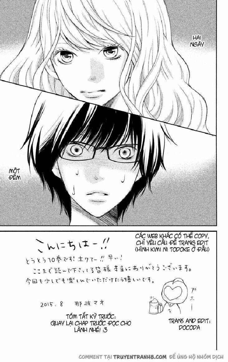 3d Kanojo - Bạn Gái 3d Chương 36 Ảnh 5