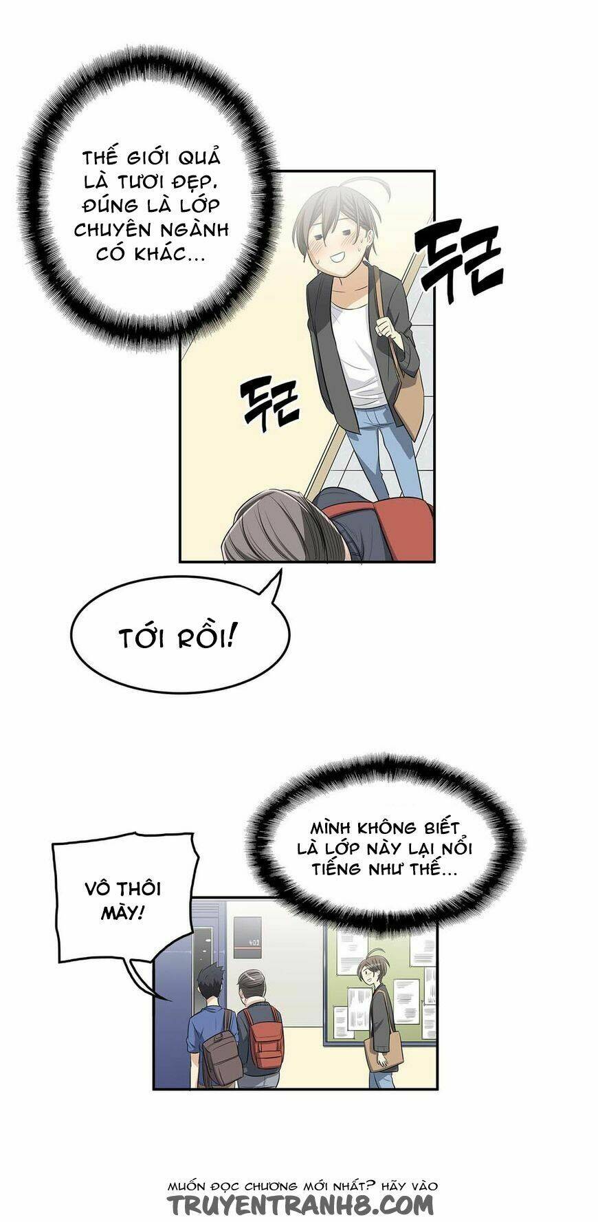 Câu Lạc Bộ Sa Đoạ Chương 16 Ảnh 18