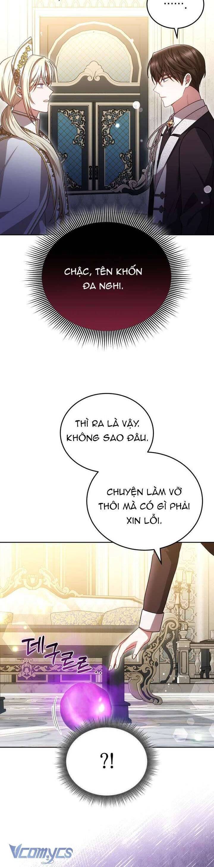 Cháu Trai Của Nam Chính Rất Thích Tôi Chương 90 Ảnh 21