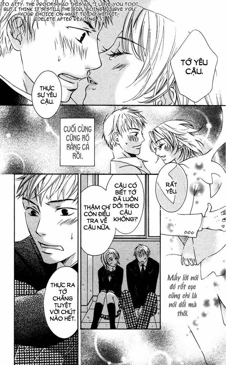 Natsu No Kakera (Senkawa Natsumi) Chương 1 Ảnh 38