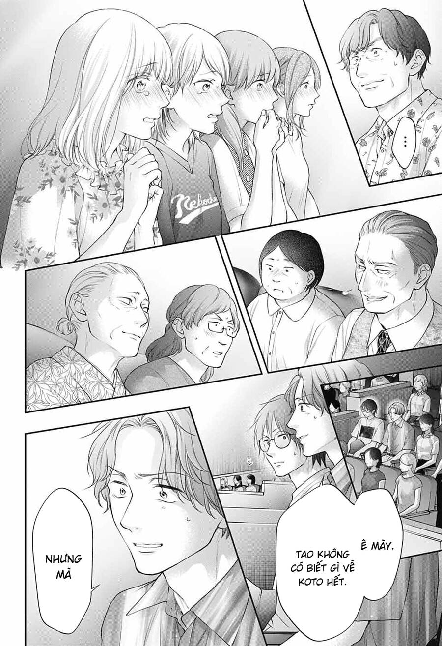 Kono Oto Tomare! Chương 138 Ảnh 46