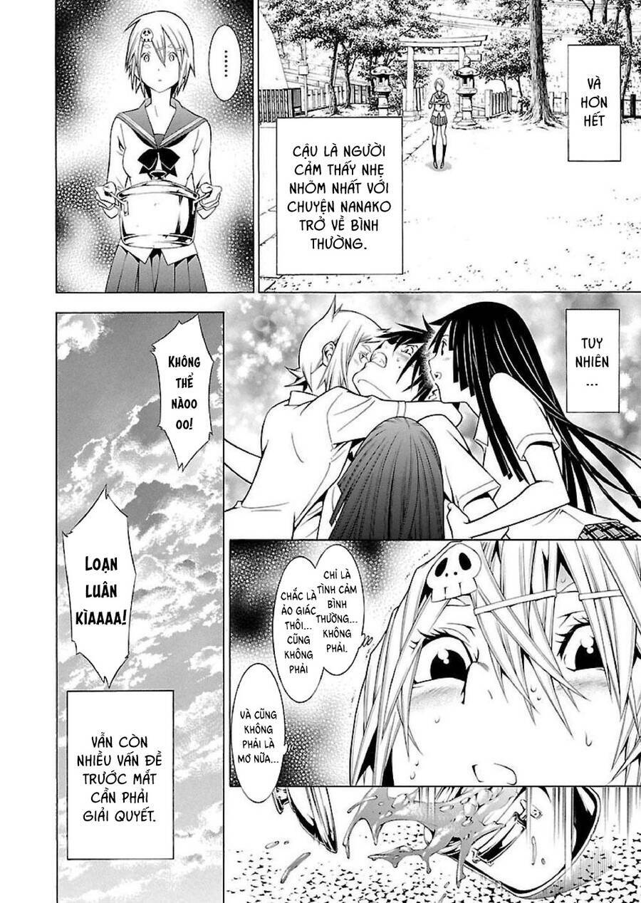 Takayukashiki Shoujo Chương 16 Ảnh 18