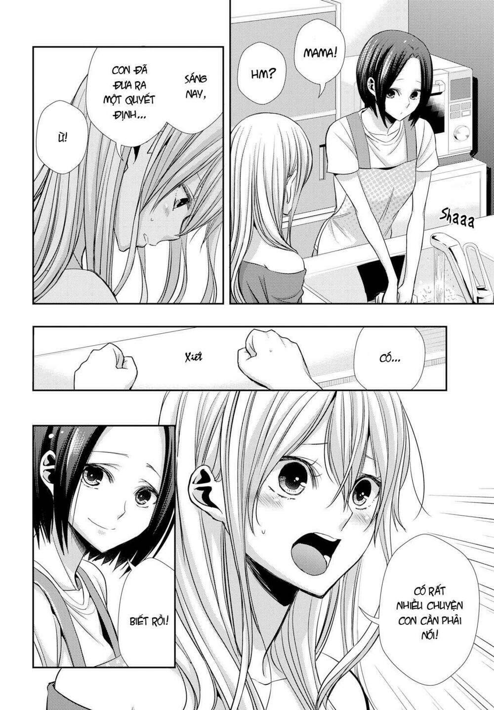 Citrus (Saburouta) Chương 39 Ảnh 8