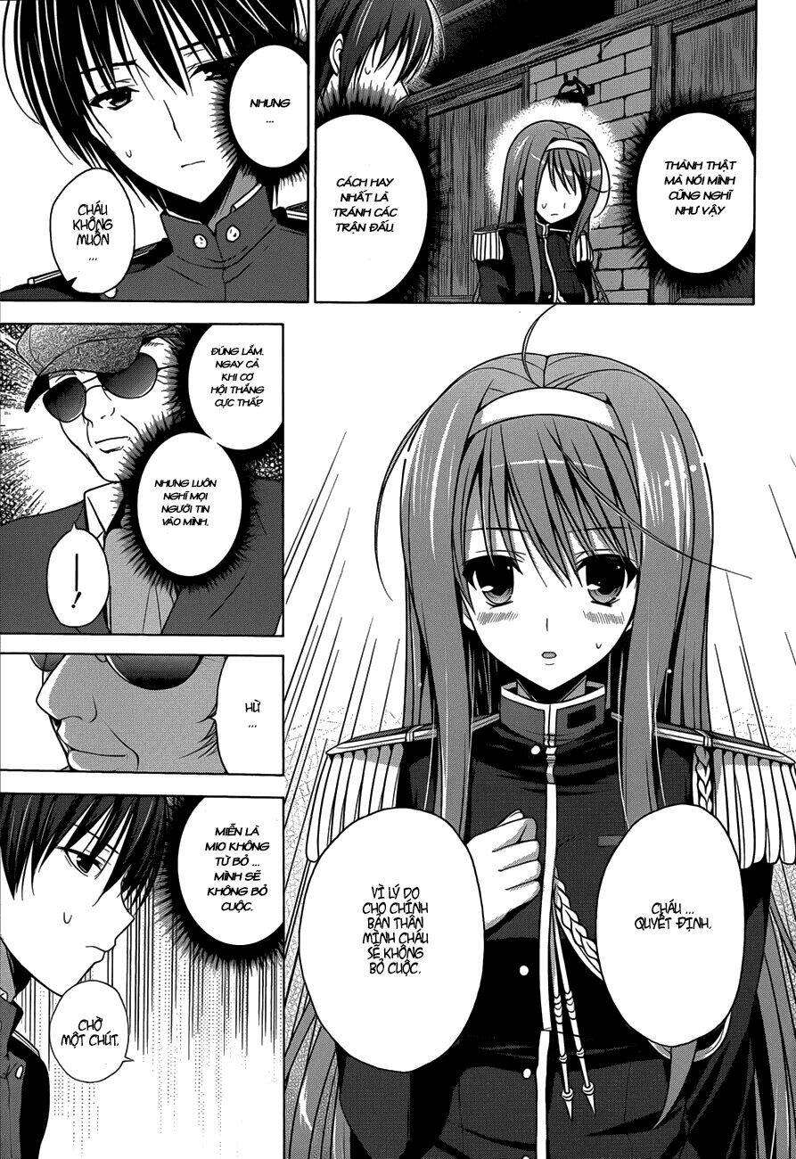 Walkure Romanze Shoujo Kishi Monogatari-New New Hot Hot Hot Chương 3 Ảnh 9